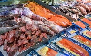مراکز فروش ماهی جنوب
